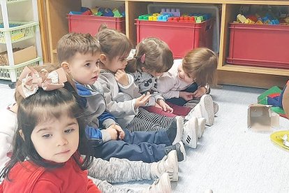 Sant Ermengol, Morabanc, Mare Janer, María Moliner, SAFA Escaldes