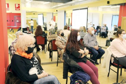 Sant Ermengol, Morabanc, Mare Janer, María Moliner, SAFA Escaldes