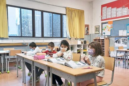 Sant Ermengol, Morabanc, Mare Janer, María Moliner, SAFA Escaldes