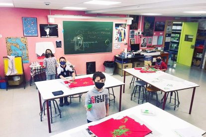 Sant Ermengol, Morabanc, Mare Janer, María Moliner, SAFA Escaldes