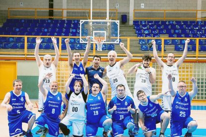 Sant Ermengol, Morabanc, Mare Janer, María Moliner, SAFA Escaldes