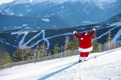 Eduard Comellas/Comú de La Massana