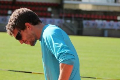 Kevin Poulet, en una imatge d'arxiu.