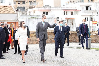 Els reis d'Espanya visiten Andorra a final de mes