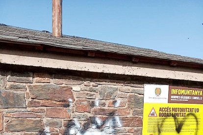 Els detinguts paguen els danys