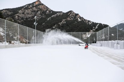 I nstal·lacions de luxe per al futbol