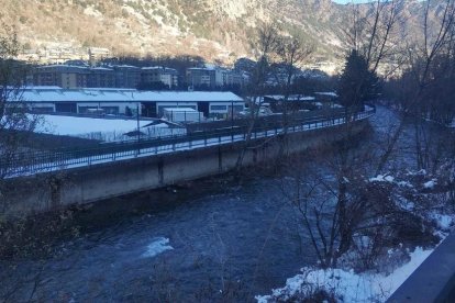 Mor el padrí desaparegut a Santa Coloma