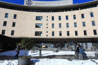 Hospital Nostra Senyora de Meritxell