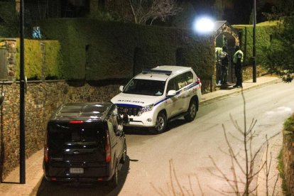 Desmantellada una xarxa de frau financer internacional