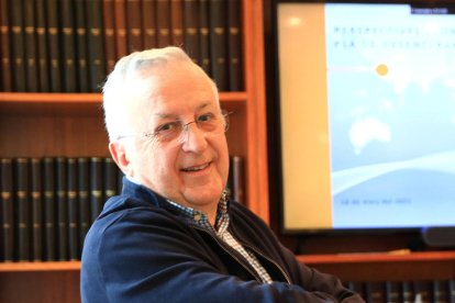 “El 44% de la inversió a l'aeroport és mediambiental”