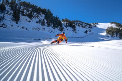 Més pistes a Grandvalira