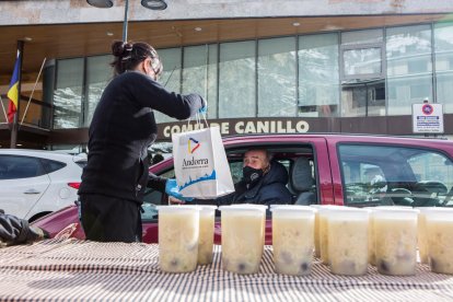 'Stoplab' versió escudella