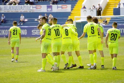 L'Andorra jugarà el 'play-off' d'ascens a Segona A