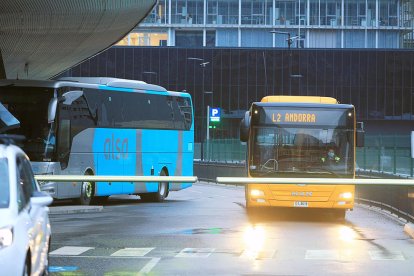 Dues auditories per saber si s'ha de compensar Autocars Nadal i Coopalsa