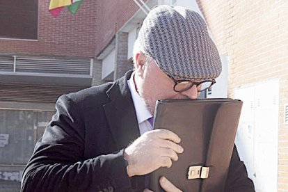 Villarejo va investigar Martí, Cinca i Saboya pel cas BPA