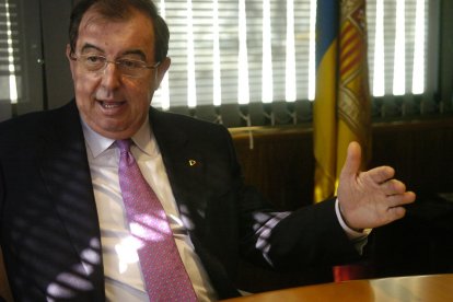 Mor als 74 anys Antoni Puigdellívol