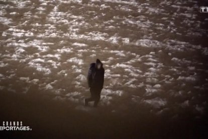 Contraban per televisió