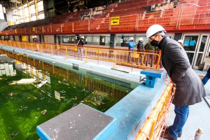 Comencen les obres als serradells