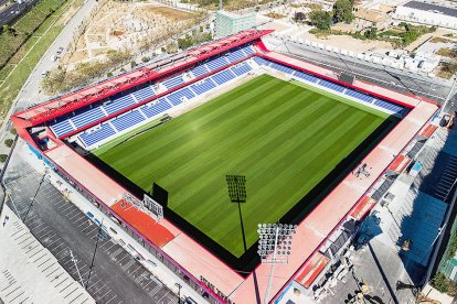 Luis Blanco, sorprès per la destitució