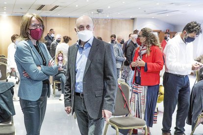 Josep Maria Mas presidirà sis anys la Cambra