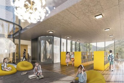 Cerquen inversors per impulsar una escola Montessori a l'hotel Casamanya