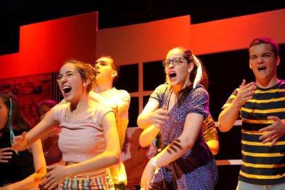 Muntanya, anhels i passions sobre l'escenari