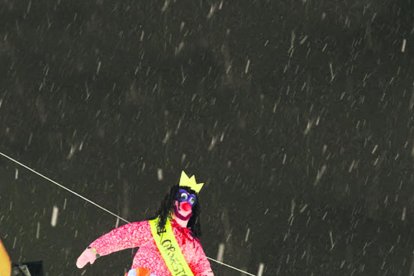 Reinventar el Carnaval