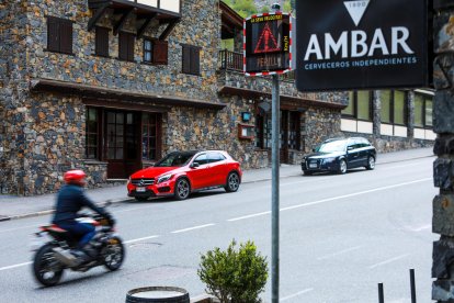 Semàfors educatius a Pal i a Arinsal