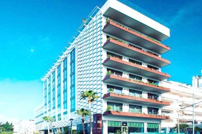 Messi compra l'hotel el Canut