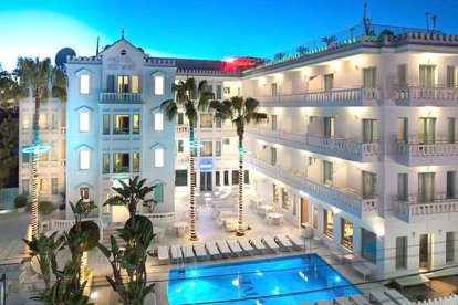 Messi compra l'hotel el Canut