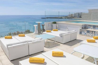 Messi compra l'hotel el Canut