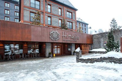 Messi compra l'hotel el Canut