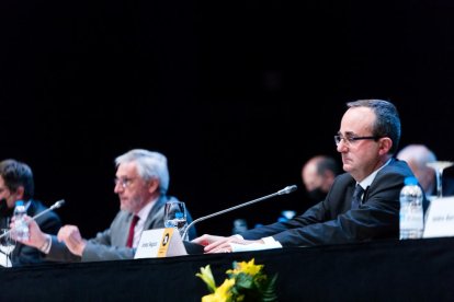 BancSabadell tranquil·litza els treballadors