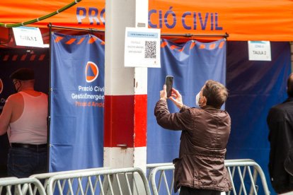 Fer el pas tot i els dubtes