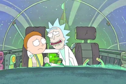 'Rick and Morty', cinquena temporada el 21 de juny