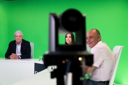 Cadena, Raventós i Ubach.