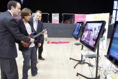 Trobada social 'gamer'