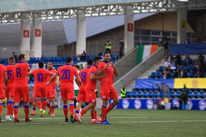 Andorra perd i torna Ilde Lima (1-4)