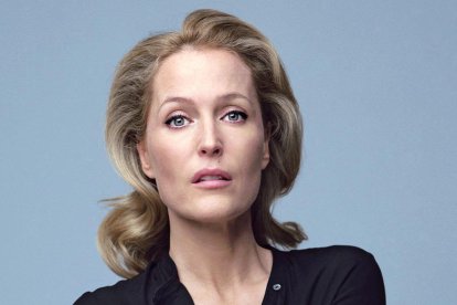 Gillian Anderson