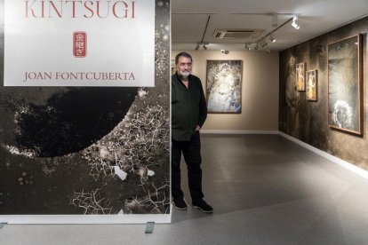 Fontcuberta posa en valor la poètica de les cicatrius