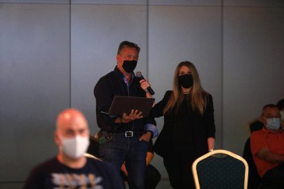 La seguretat, “prioritat absoluta” per a Grifols