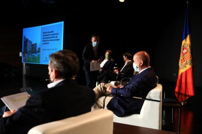 Una llei de recerca biomèdica donarà un marc homologable