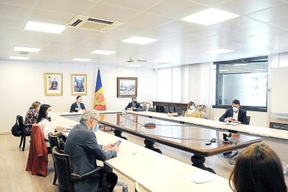 Els comuns donen 7,5 milions per als ERTO