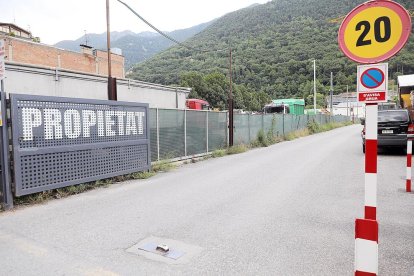 Nou aparcament a Andorra la Vella