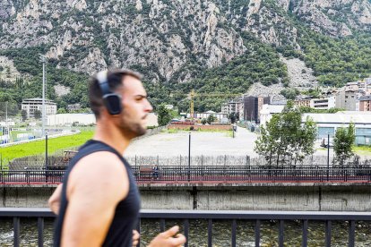 Nou aparcament a Andorra la Vella