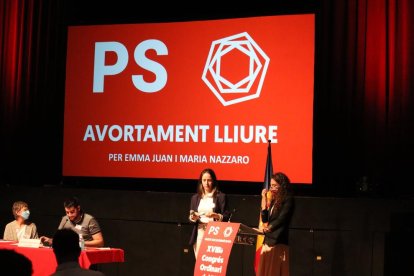 Pere López es postula per presidir el Partit Socialdemòcrata