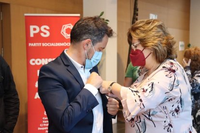 Pere López es postula per presidir el Partit Socialdemòcrata