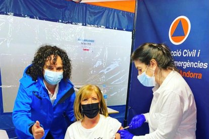 L'estabilitat dels contagis es manté una jornada més amb 48 positius