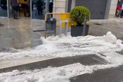 Calamarsa a Sant Julià
