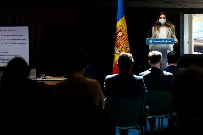 El Govern declara l'esport d'interès nacional